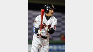 황금장갑 꿈꾸는 손아섭 “방망이 좋다고? 내 성엔 안 차”