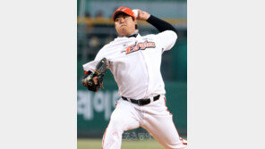 류현진의 공엔 특별한 2가지가 있다