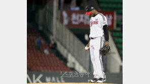 “용병 마무리카드 쉽지 않았을텐데…안타깝다”