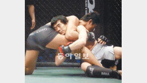 [오늘의 채널A]UFC 김동현에 도전장 낸 심권호의 운명은…