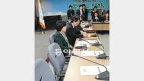 “非朴연대 새누리에만 있는 게 아니다” 이낙연, 유인태 - 전병헌과 연대 시사