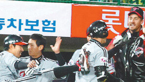 20 대 8… 야구야, 핸드볼이야?