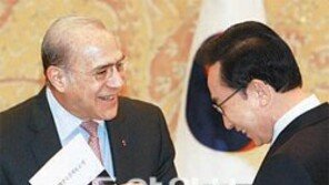 “한국, 종합적 녹색성장정책 시도한 OECD 첫 국가”