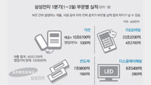 별 셋 밝힌 三星전자