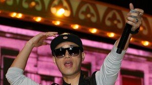 [포토] 개리 ‘소리 질러~’