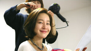 엄지원, 초근접 촬영에도 굴욕없는 ‘꿀 민낯’