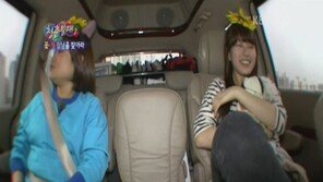 김신영, 수지 화법에 당황 “3분 이상 못 넘기겠다”