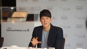 마린보이 박태환, 팬들과 오붓한 만남 가져