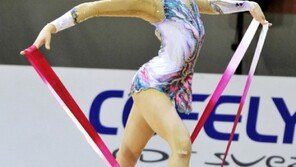 ‘체조요정’ 손연재, 개인종합 4위…생애 첫 전 종목 결선진출