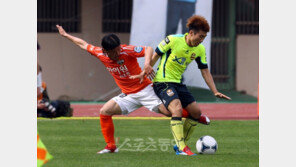 제주 안방서 골!골!골!… 2위 탈환