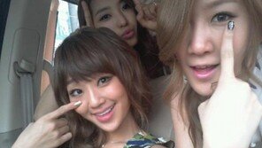 씨스타 효린, 1위에 되살아나는 볼륨감 ‘섹시+황홀’