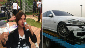 [연예 뉴스 스테이션] 장근석 차량 반파 교통사고에도 ‘사랑비’ 촬영 강행