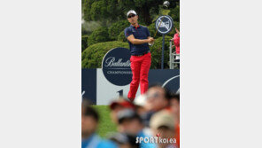 “배짱 플레이 보자”…구름관중 몰고다닌 배상문