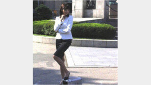 한채영 대학시절, “한채영도 어쩔수 없는 졸업사진 포즈”