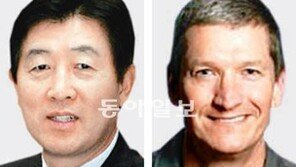 최지성-팀 쿡 美법정서 만난다