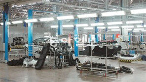 현대차 中진출 10년… 중국 시장 年100만대 생산 꿈 펼친다