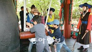 [대구/경북]대구 시내에 조선 군졸들이 나타났다