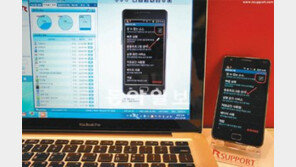 [Hidden Champion]원격제어 ‘세계표준’ 부푼 꿈… 종이책을 디지털 콘텐츠로