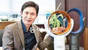 [Hidden Champion]다이슨 특허 극복 ‘한국형 날개없는 선풍기’ 씽씽