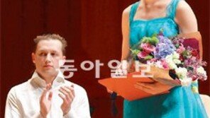 생애 처음 출전한 국제콩쿠르… 18세 최연소 ‘絃의 女王’ 되다