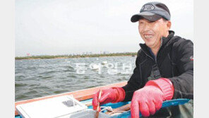 [수도권/메트로 달인]한강 고기잡이 40년 장창무 씨