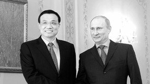 다가서는 中-러 “이보다 가까울 순 없다”