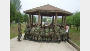 육군의 움직이는 성 “강한 친구 대한육군! 역시…”