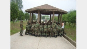 육군의 움직이는 성 “대한민국 군인에게 불가능은 없다”