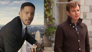 윌 스미스-이완 맥그리거, 할리우드 스타들 5월 내한