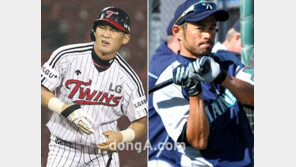 LG 오지환의 판정 불만과 이치로의 퇴장