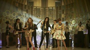 소시 유닛 ‘태티서’, 뜨자마자 월드스타!