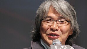 [SD포토] 임상수 감독 “칸 진출 소식에 윤여정 할렐루야 외치더라”