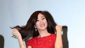 신혼의 여배우 김효진 “수위 높은 베드신 남편 유지태가 도왔죠”