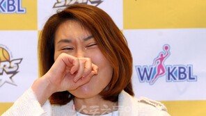 “제2 정선민 안나왔으면 좋겠어요”