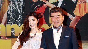 [포토] 김규리-이덕화 ‘댄싱 위드 더 스타’ MC!