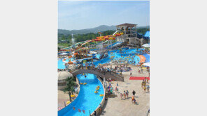 가족의 달 신나는 초여름 나들이는 테딘워터파크에서!