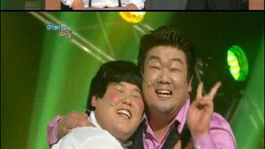 개콘 새 코너 ‘아빠와 아들’ , 허무 개그로 대박 조짐