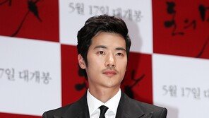 [SD포토] 김강우, 돈의 맛에 노예가 된 남자 