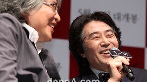 [SD포토] 백윤식 “필리핀 배우와 베드신 여운이 남는다”