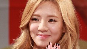 [포토] 소녀시대 효연, 상상초월 미모…‘여신 등극’