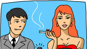 차안 득실득실 세균, 담배냄새까지 싹~