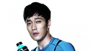 소지섭, ‘파워에이드’ 모델 재계약