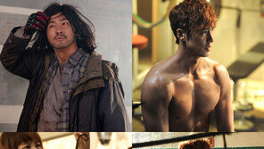 ‘차형사’ 강지환, D라인에서 女心설레는 근육몸매 변신