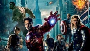 ‘어벤져스’ 스크린 싹쓸이, 개봉 첫 주 160만 돌파