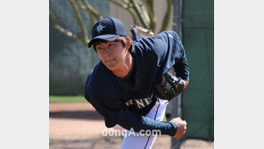 [인터뷰] 시애틀 김선기 “빅 리그, 3년만 기다려달라”