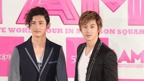 [SD포토] 동방신기, 女心 사로잡는 훈남 외모 