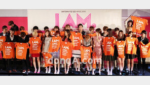 [SD포토] ‘웃음제조기’ 변기수 한마디… SM타운 대폭소