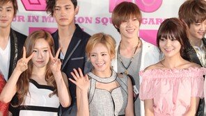 [SD포토] 효연, 태연 일반인 만들어버린 미모 ‘깜짝’ 