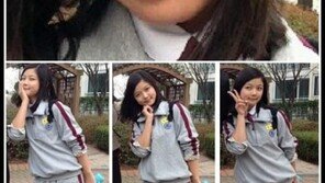 김유정 체육복 패션 화제, “뭘 입어도 예뻐!”