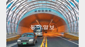 [강원]강원 양구-화천, 배후령터널 효과에 함박웃음